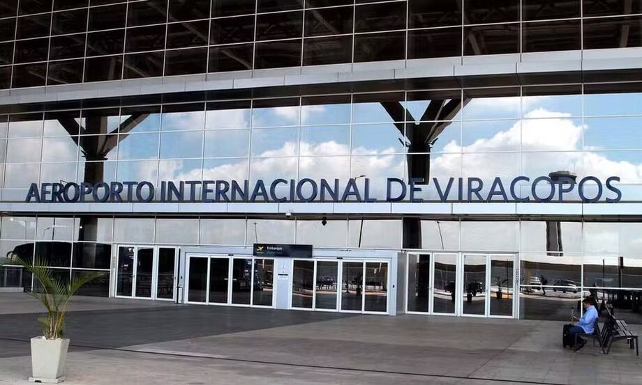 Funcionário morre durante manutenção em Viracopos; aeroporto ficou fechado por 4h e teve voos cancelados e atrasos.