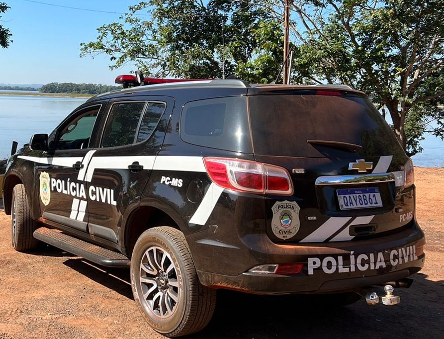 Polícia Civil prende homem em flagrante por furto de motocicletas em Eldorado; ele estava com moto adulterada.