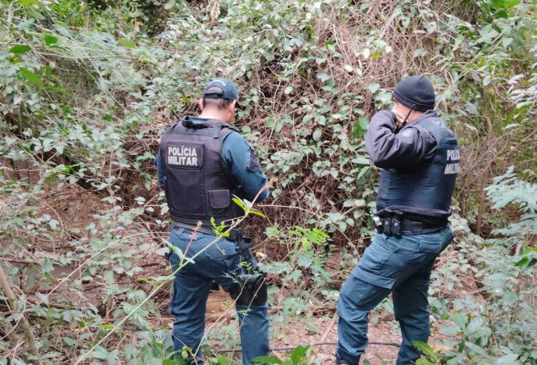 O homem fazia uso excessivo de álcool e havia saído de casa sem dar notícias
