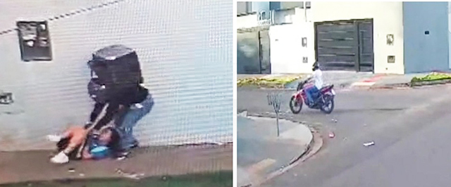 Polícia indicia três suspeitos por roubos em Campo Grande; entre os crimes está o assalto a crianças no bairro Aero Rancho.
