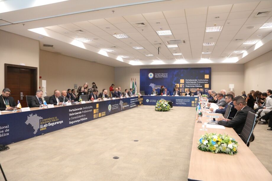 MS propõe que bens do tráfico fiquem com os estados e lidera pacote de projetos para reforçar segurança pública nacional
