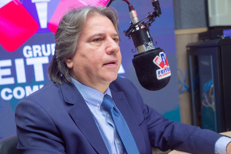 Caravina reforça seu compromisso com o interior do estado e defende mais investimentos em infraestrutura.