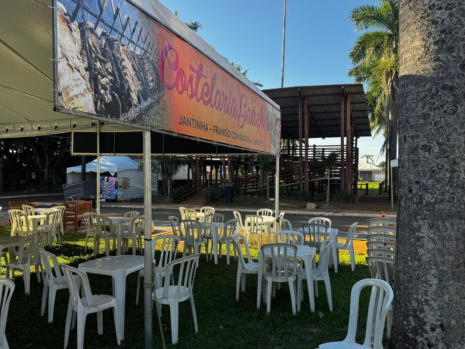 Fenasul começa nesta sexta (04) em novo endereço, com mais espaço, atrações e conforto para o público e expositores.