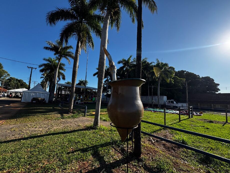 Feira Fenasul traz cultura, música e diversão com preço acessível para as férias em Campo Grande.