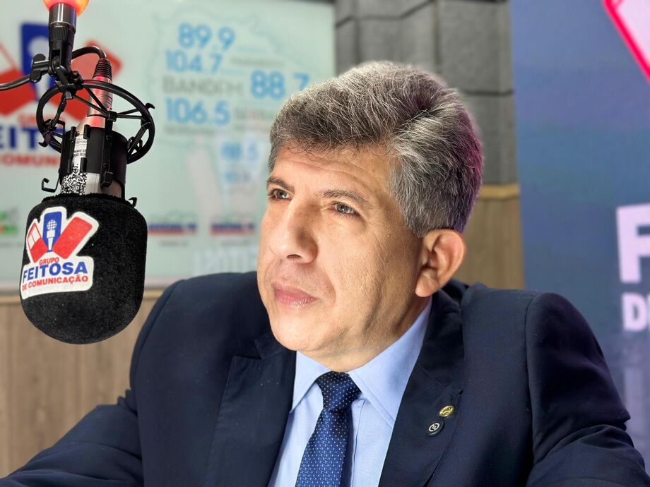 Lídio Lopes deve se filiar ao PP e defende menos partidos e mais união política para 2026