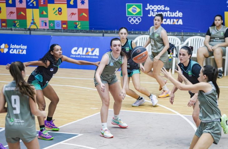 Semana de treinamentos intensivos seleciona atletas para os Jogos da Juventude 2025 em Brasília. Convocação final será no domingo (13).