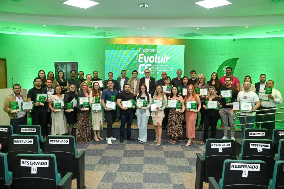 Programa Evoluir CG leva inteligência artificial a pequenos negócios dos bairros Parati e Nova Lima