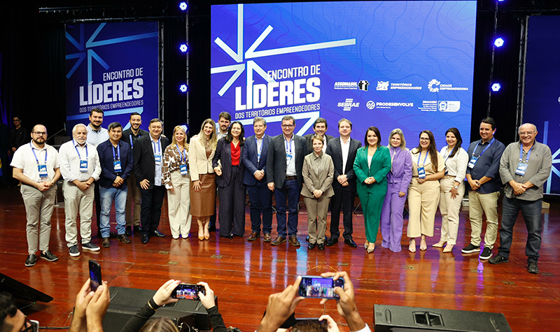 Prefeitos de 36 municípios aderiram ao programa Cidade Empreendedora que, neste ciclo, conta com a parceria do Governo do Estado e Sebrae/MS.