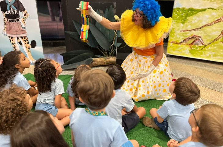 O Bioparque Pantanal preparou uma programação especial de férias com atividades educativas e divertidas para toda a família