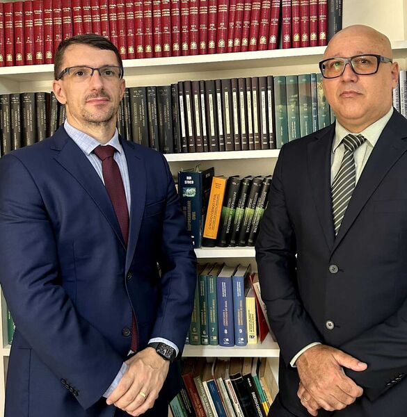 Rafael Antonio Scaini e Muriel Arantes Machado