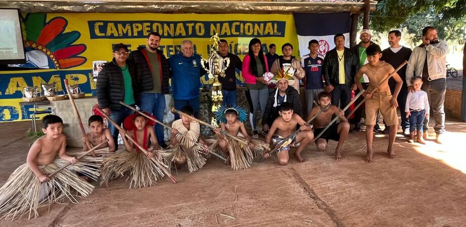 O acolhimento, a homenagem e o respeito recebidos por Estevão Petrallás, além do valor dado ao time e à cultura local