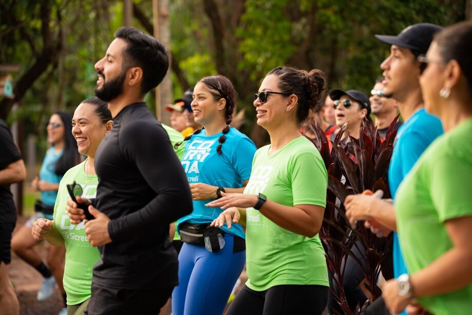Faltam 10 dias para a 1ª Corrida Sicredi em Campo Grande