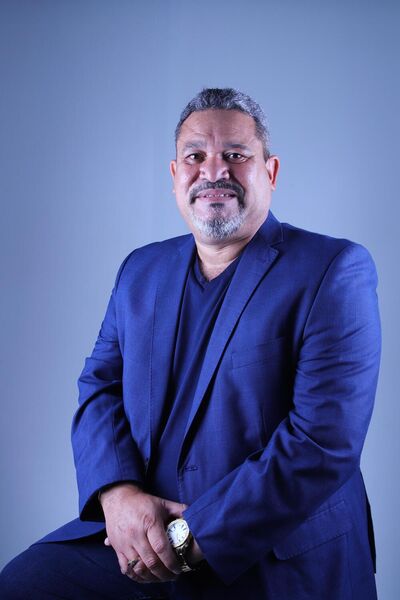 O engenheiro eletricista Claudomiro Almeida