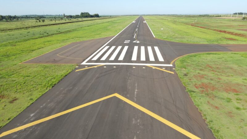 A Anac reclassifica o Aeroporto Regional de Dourados para a categoria AP-1, permitindo a retomada dos voos comerciais para São Paulo a partir de setembro