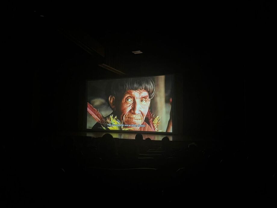 Festival destaca cinema indígena, debates ambientais e ações sustentáveis no segundo dia de programação em Bonito.