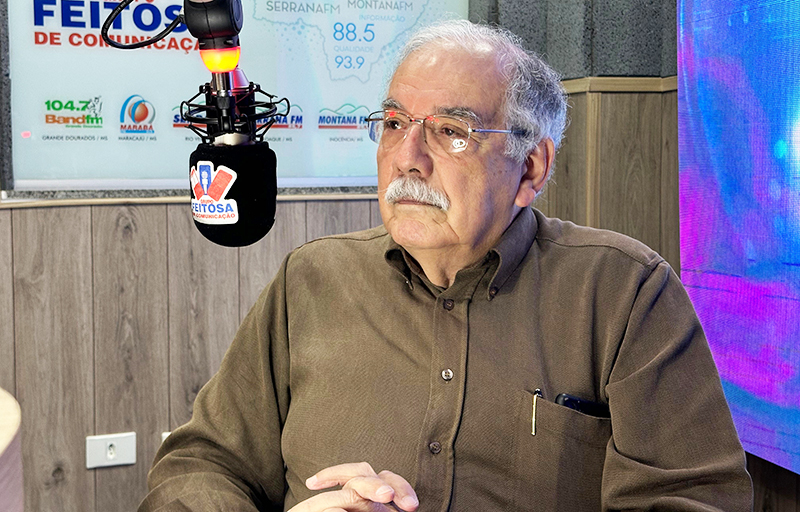 Ovando pede consenso e diálogo para superar briga ideológica