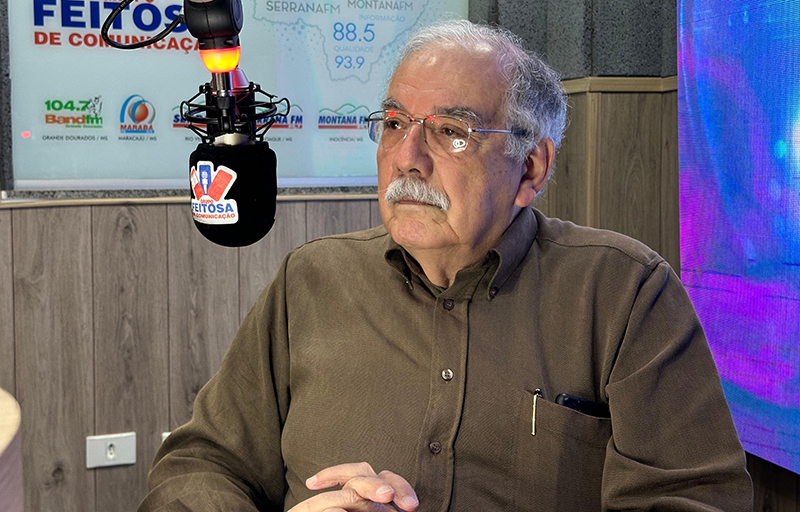 Luiz Ovando vê perseguição política em uso de tornozeleira por Bolsonaro