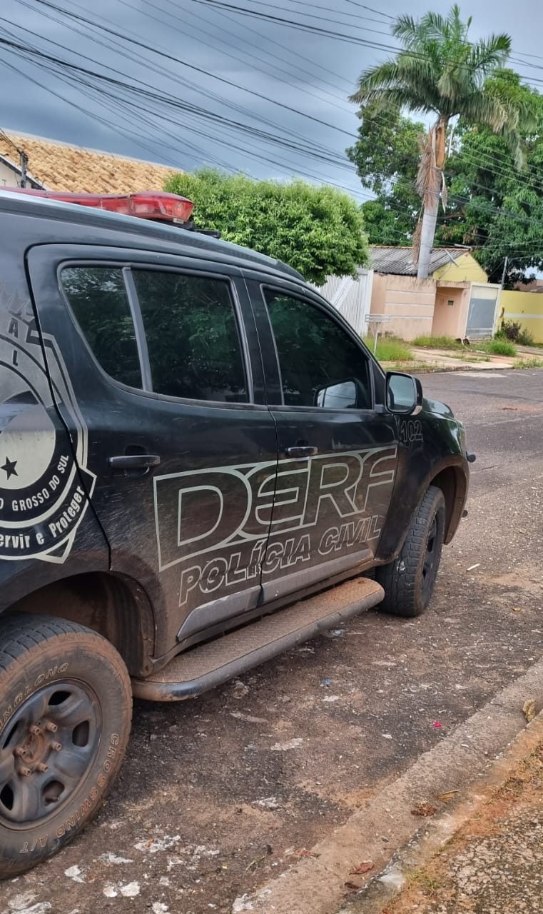 Polícia Civil prende mulher com duas condenações por tráfico na Vila Nhanhá, em Campo Grande