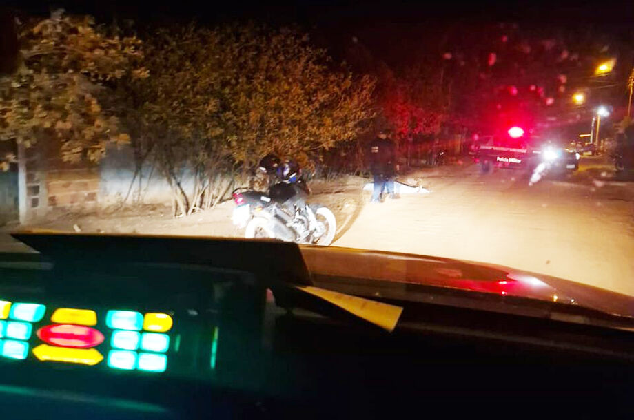 Crime aconteceu no último sábado. Segundo a polícia, o grupo agia de forma coordenada