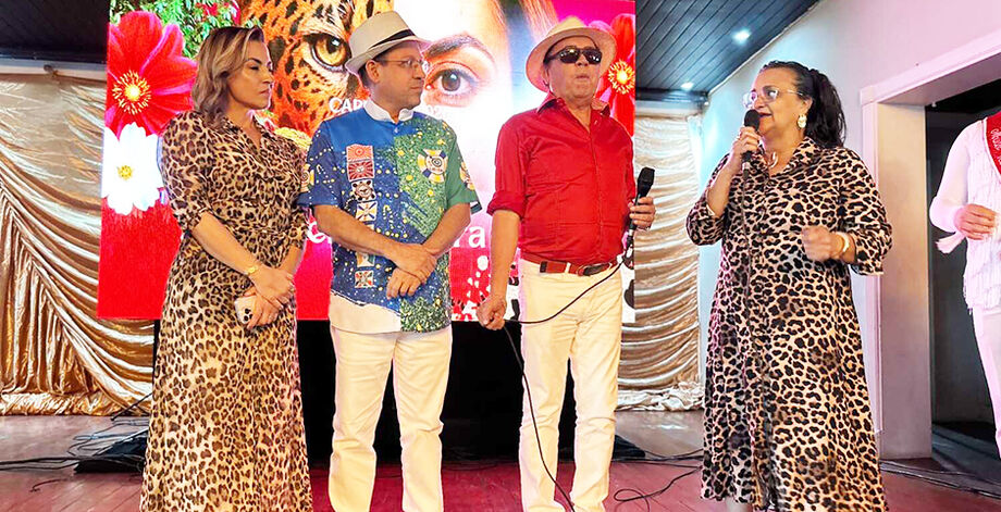 Soraya Thronicke será homenageada no Carnaval 2026 pela GRES Igrejinha com samba-enredo sobre sua trajetória.