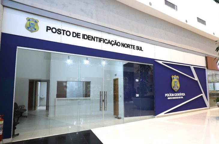 Unidade é a nona da Capital e integra rede de 90 postos de identificação em Mato Grosso do Sul