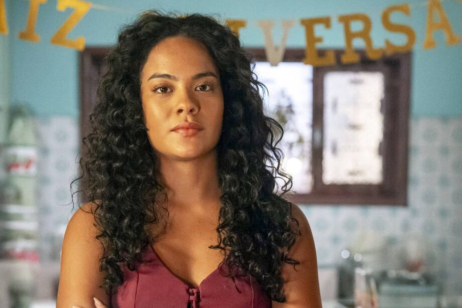 Bella Campos é Maria de Fátima no remake de 'Vale Tudo'