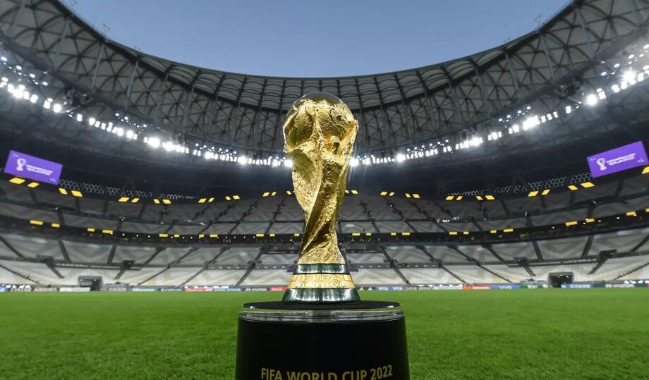Taça da Copa do Mundo Fifa de 2026