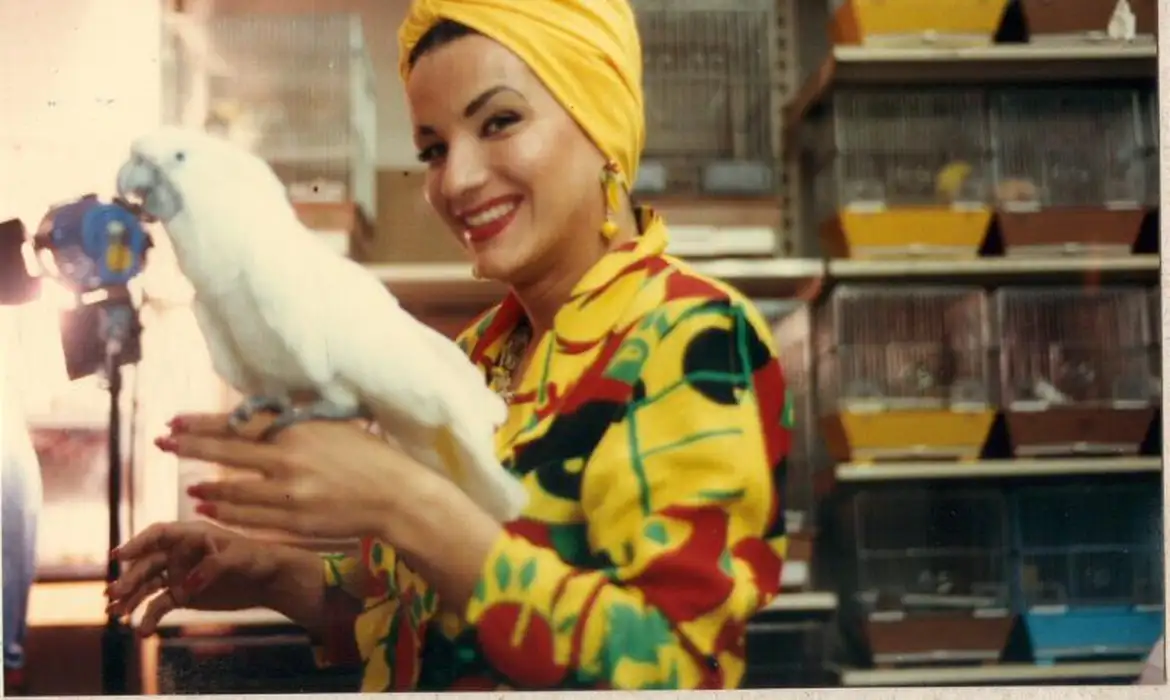 Carmen Miranda