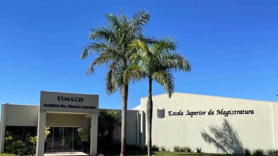 Escola Superior da Magistratura de Mato Grosso do Sul (Esmagis)