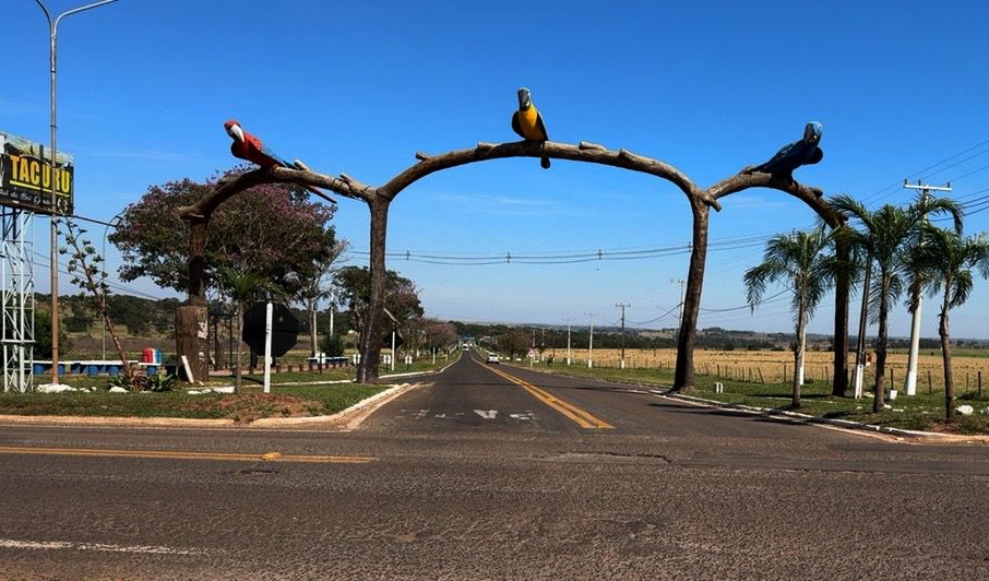 Licitações para restauração da MS-156 vão contemplar 64 km de rodovia entre Amambai, Coronel Sapucaia e Tacuru.