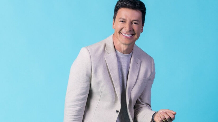 Rodrigo Faro é um dos participantes da Dança dos Famosos 2025