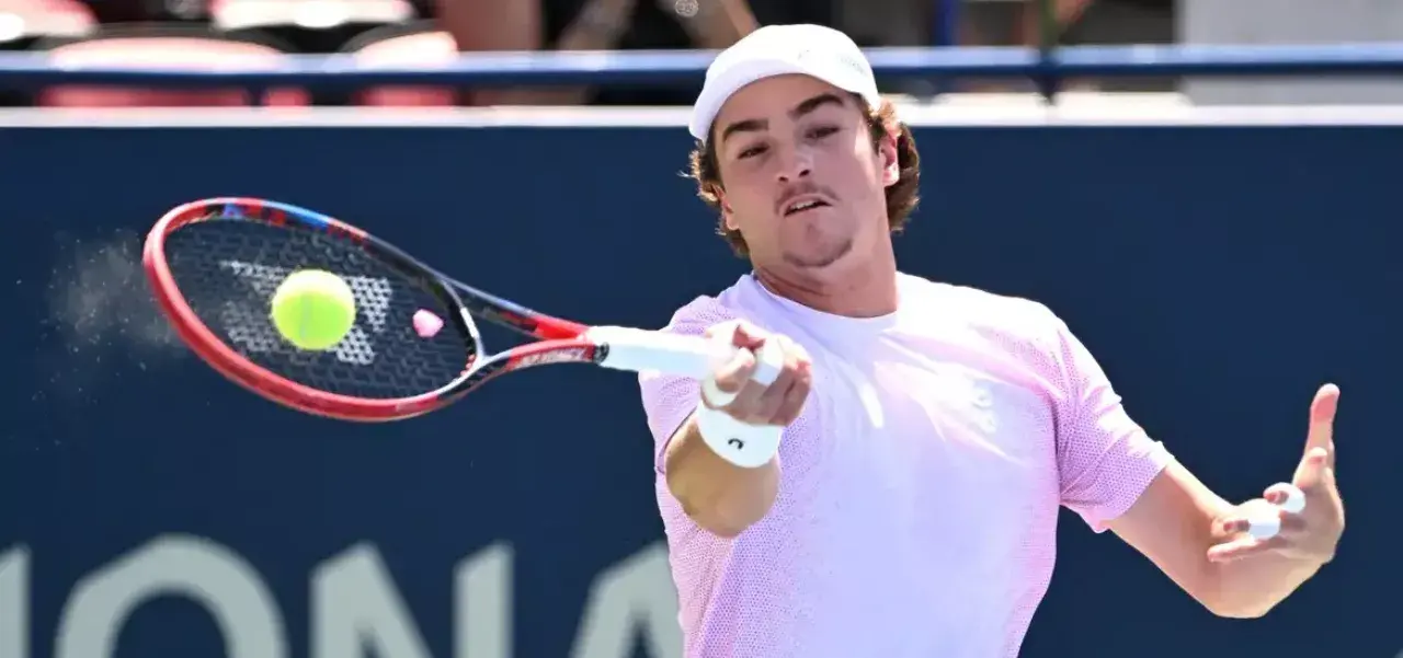 João Fonseca aproveita desistência de rival espanhol e avança no Cincinnati Open