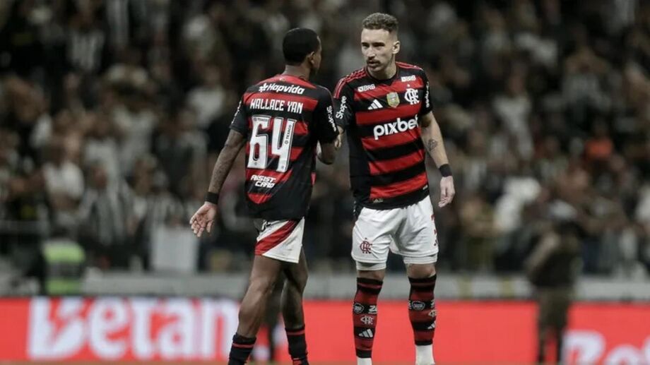 Flamengo vence o Mirassol, lidera o Brasileirão e esquece eliminação na Copa do Brasil