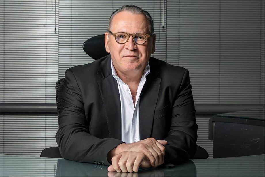 O empresário Sidney Oliveira
