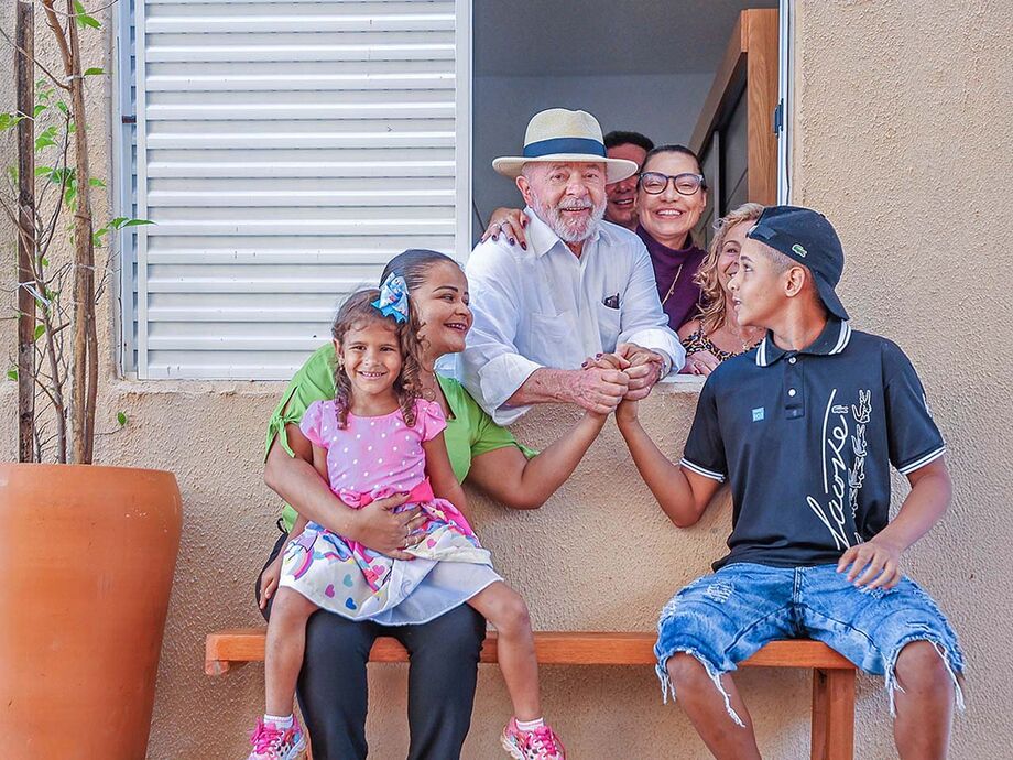 Minha Casa Minha Vida vai construir 820 casas em 36 municípios de Mato Grosso do Sul, com foco em cidades de até 50 mil habitantes