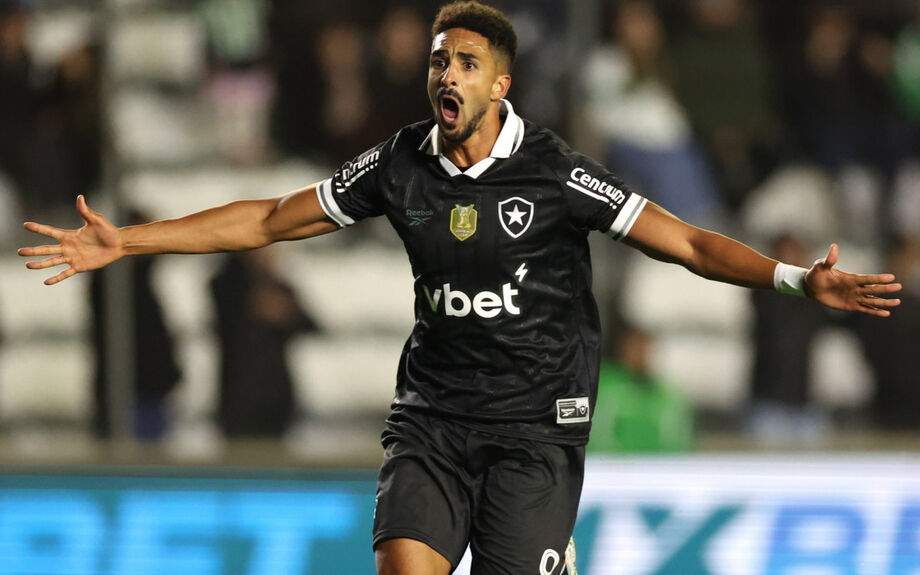 Chris Ramos brilha em estreia e Botafogo vence Juventude por 3 a 1 no Brasileirão.