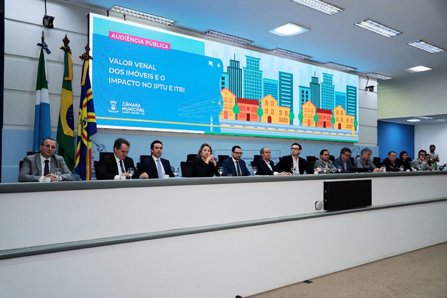 Estudo mostra distorções no IPTU de Campo Grande; Prefeitura admite falhas e anuncia revisão gradual da base de cálculo