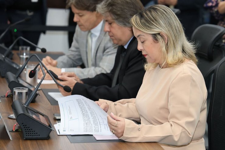 Lia Nogueira alertou que a situação é grave e tem resultado em profissionais exaustos, emocionalmente abalados e que ainda trabalham sob medo constante.