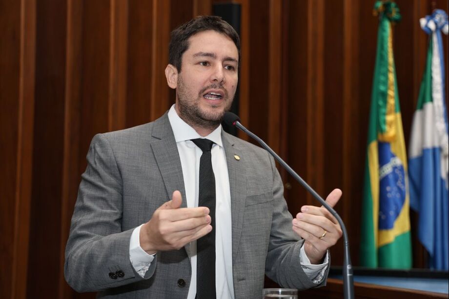 Deputado João Henrique é autor do projeto que propõe rastreamento para pessoas com TEA nos níveis 2 e 3 em Mato Grosso do Sul