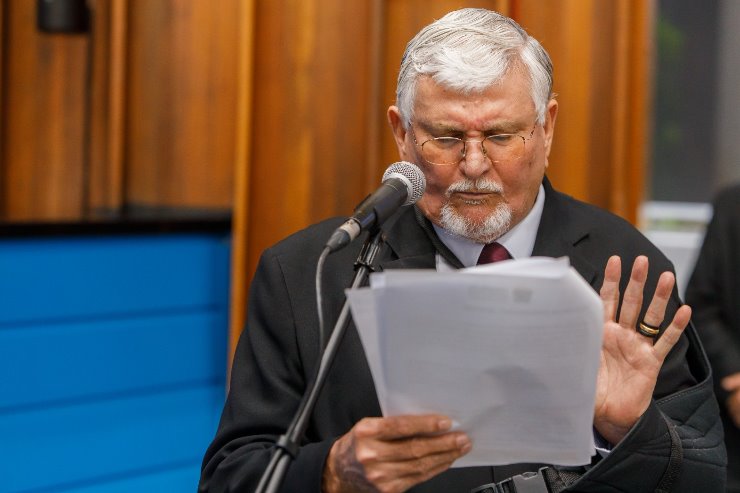 Zeca cobra regulamentação das atividades do grupo Legendários em áreas de preservação