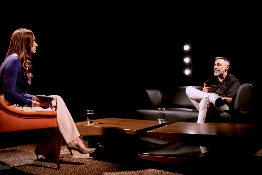 Fotógrafo Alexis Prappas relembra momentos marcantes da carreira e revela bastidores do ofício no programa Personalidades, da TV ALEMS.