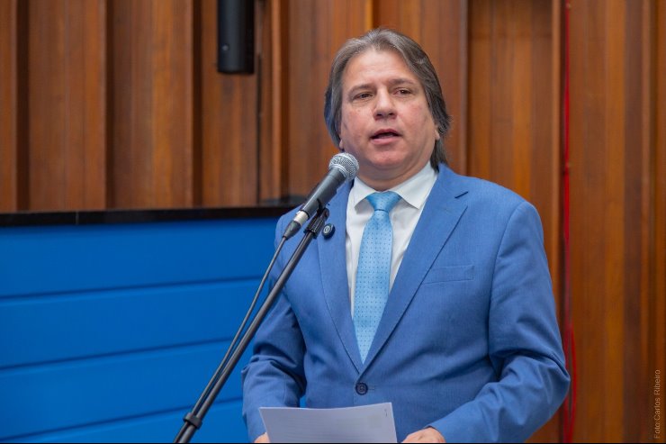 Projeto de Lei tem autoria do deputado Caravina