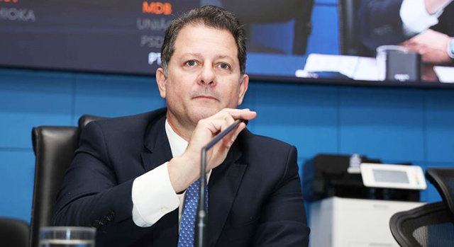 Deputado Renato Câmara