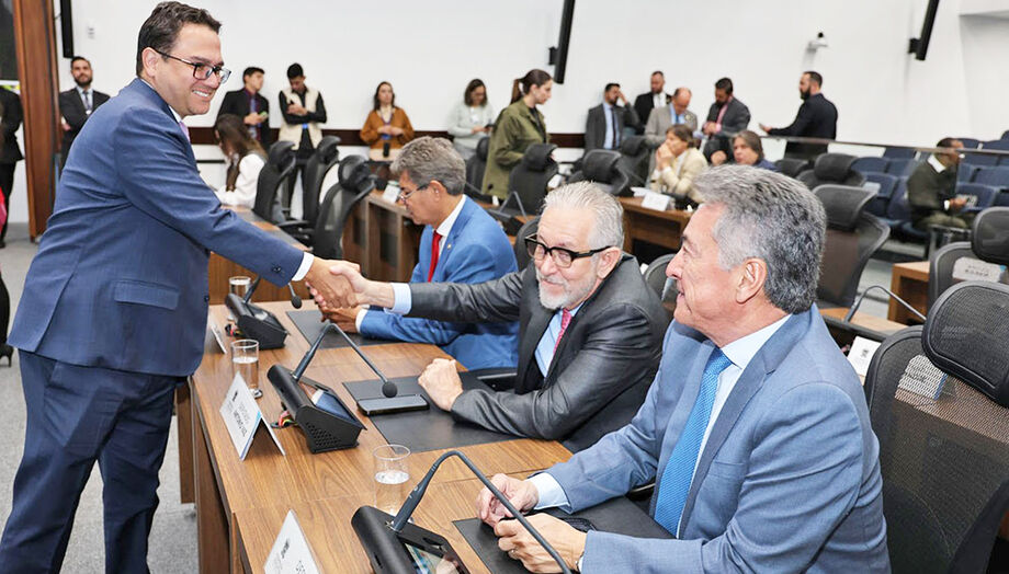 Deputados da ALEMS