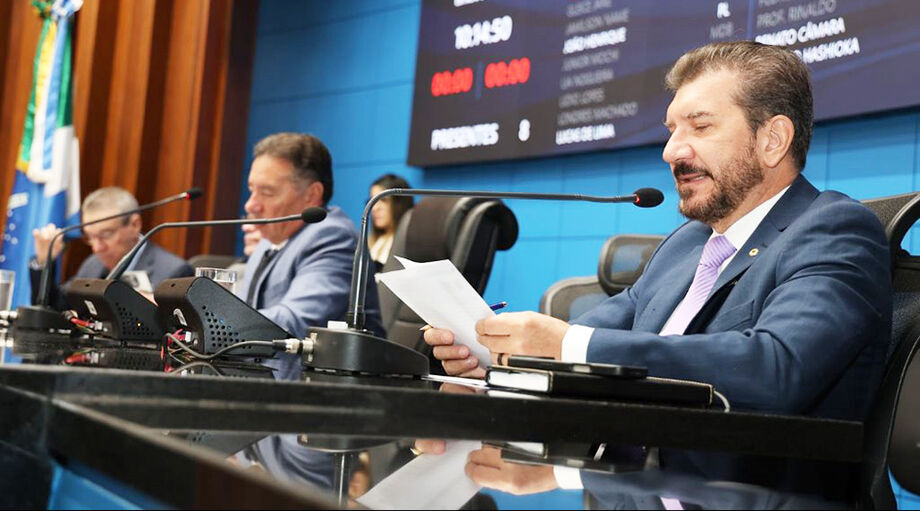 Mesa Diretora da ALEMS publicou o Ato nesta quarta-feira no Diário Oficial do Parlamento