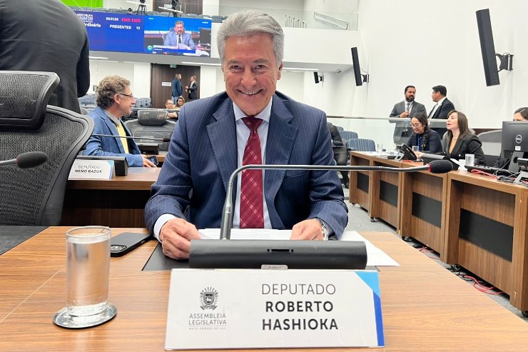 O Projeto de Lei 17/2025 segue agora para análise das comissões de mérito da Alems