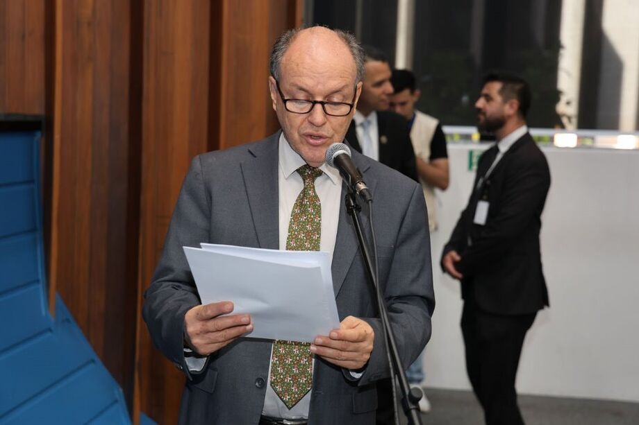 Norma publicada nesta sexta-feira é de autoria do deputado Junior Mochi