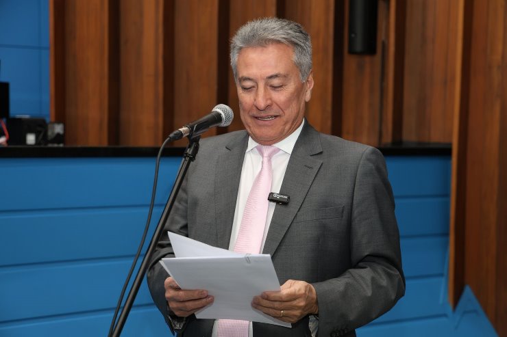 O pedido, feito em caráter de urgência, refere-se à construção de faixas de aceleração e desaceleração no trecho da MS-134