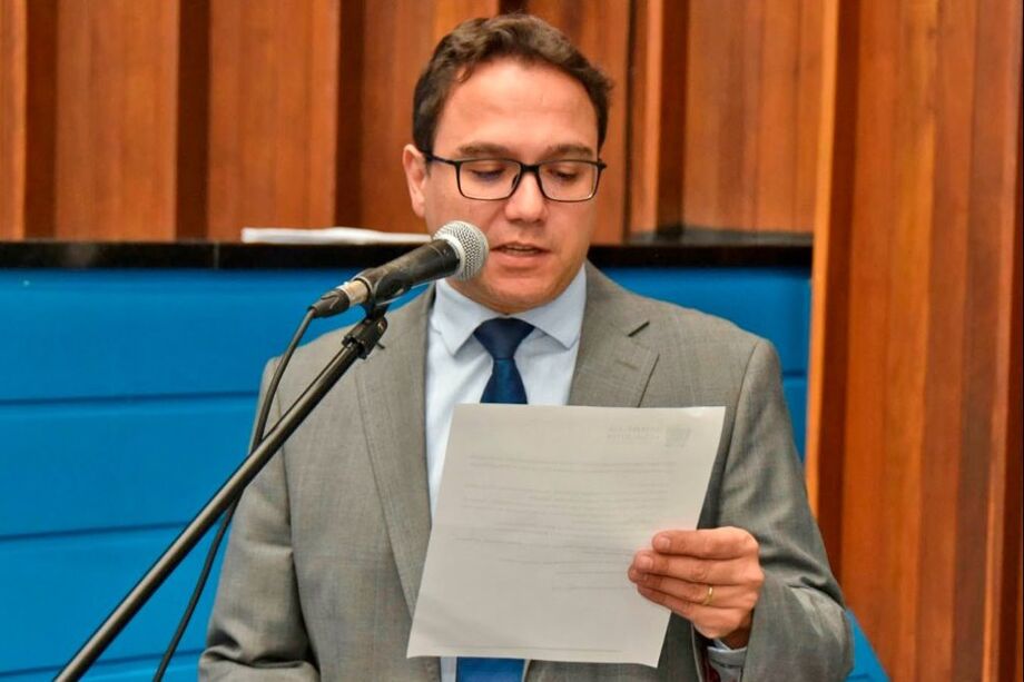 Nova lei é de autoria do deputado Pedrossian Neto (PSD)