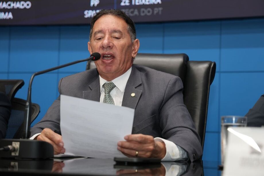 Gerson Claro destacou a eficiência da administração pública do Estado, reconhecida em prêmio ontem